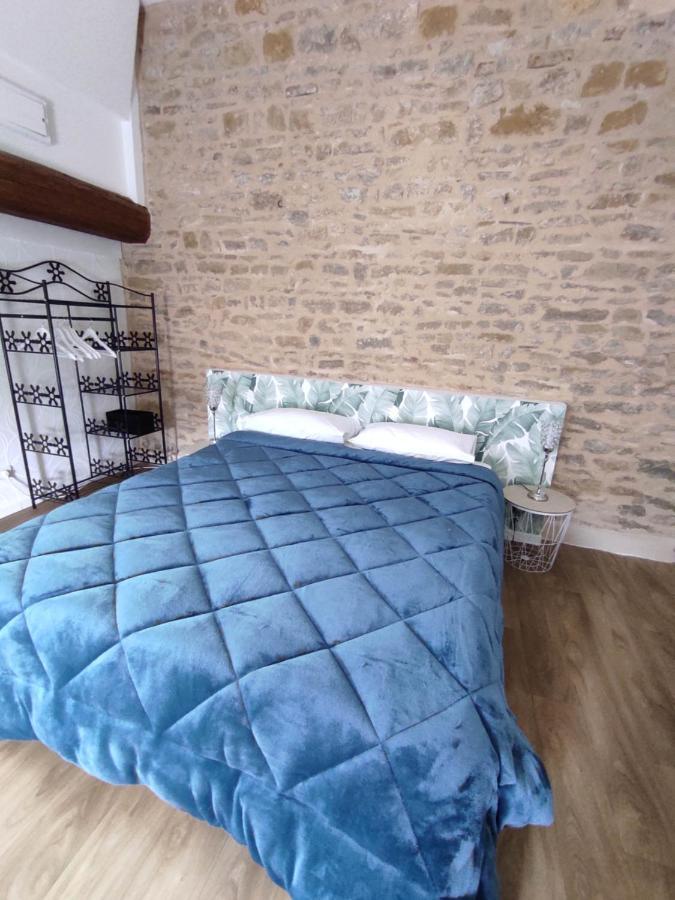 Appartement Oingt - Les Meubles Des Pierres Dorees Theize エクステリア 写真