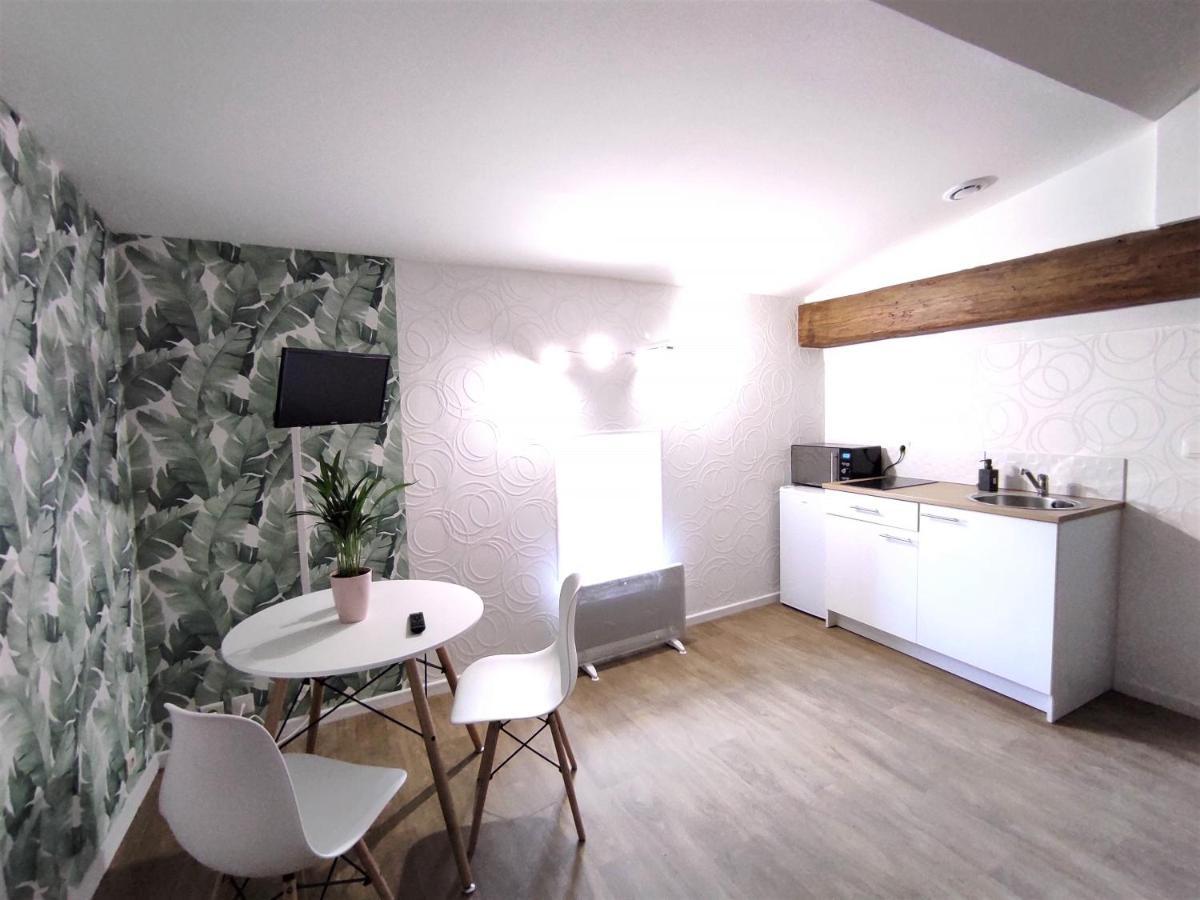 Appartement Oingt - Les Meubles Des Pierres Dorees Theize エクステリア 写真