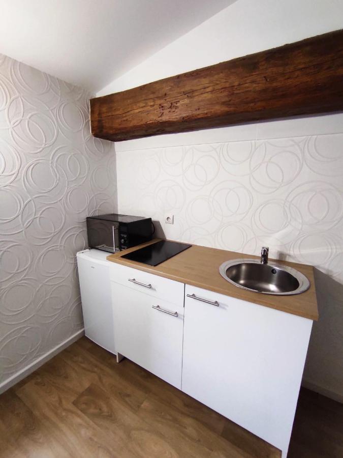 Appartement Oingt - Les Meubles Des Pierres Dorees Theize エクステリア 写真