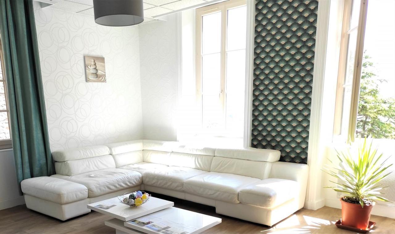 Appartement Oingt - Les Meubles Des Pierres Dorees Theize エクステリア 写真